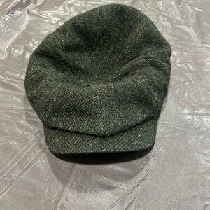 Men’s Wool school boy / apple hat